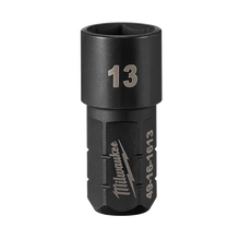 Load image into Gallery viewer, M12 FUEL Insider Pass-Through Ratchet Socket, 13mm (6 Piece)
