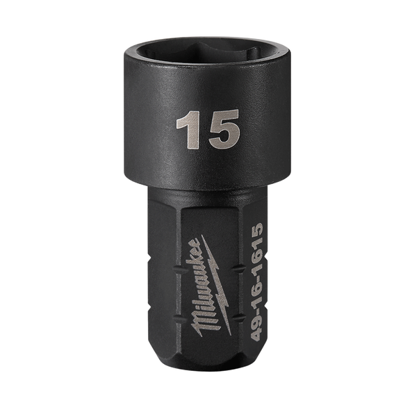 15mm M12 FUEL Insider Pass-Through Ratchet Socket Set