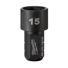 Load image into Gallery viewer, 15mm M12 FUEL Insider Pass-Through Ratchet Socket Set