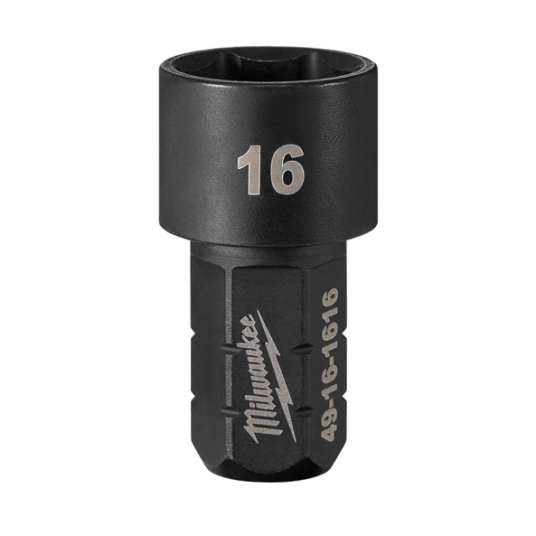 16mm M12 FUEL Insider Pass-Through Ratchet Socket Set