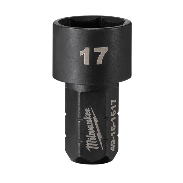 17mm M12 FUEL Insider Pass-Through Ratchet Socket Set