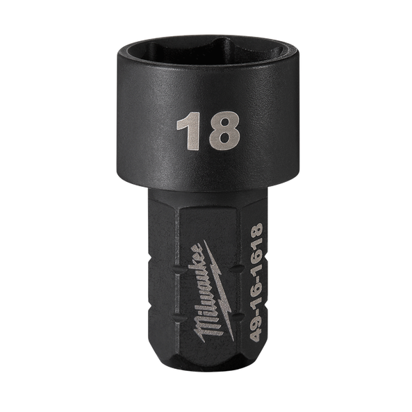 18mm M12 FUEL Insider Pass-Through Ratchet Socket Set