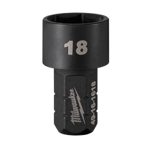Load image into Gallery viewer, 18mm M12 FUEL Insider Pass-Through Ratchet Socket Set