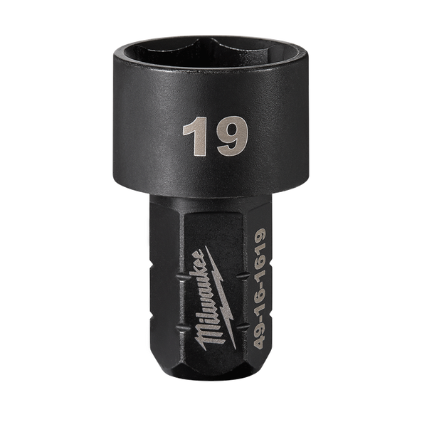 19mm M12 FUEL Insider Pass-Through Ratchet Socket Set