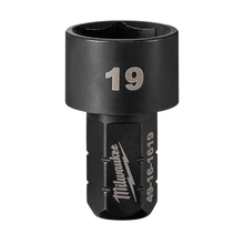 Load image into Gallery viewer, 19mm M12 FUEL Insider Pass-Through Ratchet Socket Set