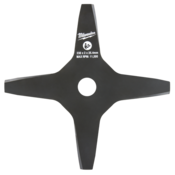 4 Tooth Brushcutter Blade