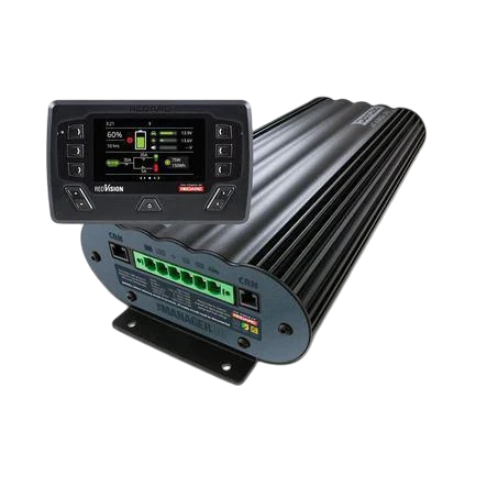 BMS1230S3R - Redarc Battery Management System 12v/24v 30 Amp
