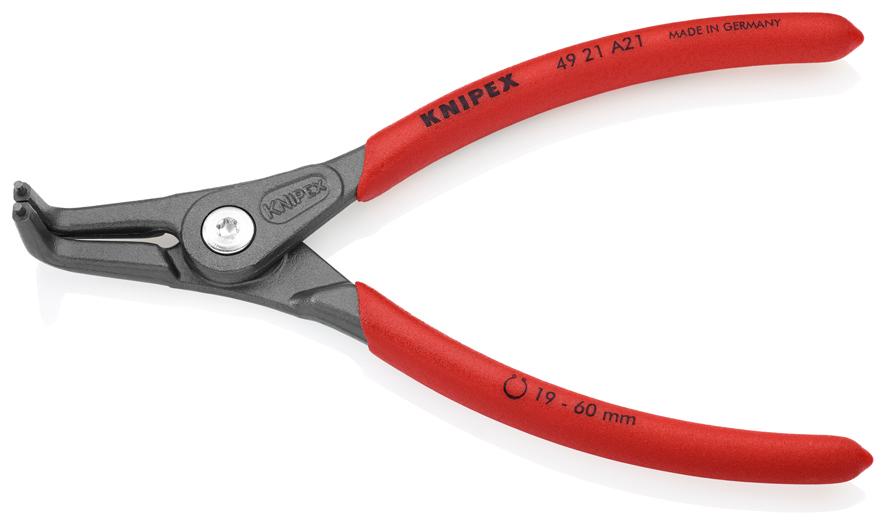 165mm Precision Circlip Pliers for External Circlips