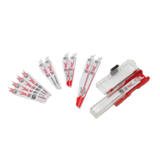12 Piece SAWZALL Demolition Blades Kit