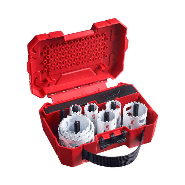 12 Piece Carbide Teeth Hole Saw Set