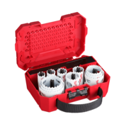 Load image into Gallery viewer, 15 Piece HOLE DOZER Hole Saw Kit For General Purpose