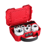 15 Piece HOLE DOZER Hole Saw Kit For General Purpose