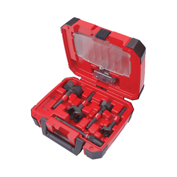 5 Piece SWITCHBLADE Self-Feed Drill Bit Set