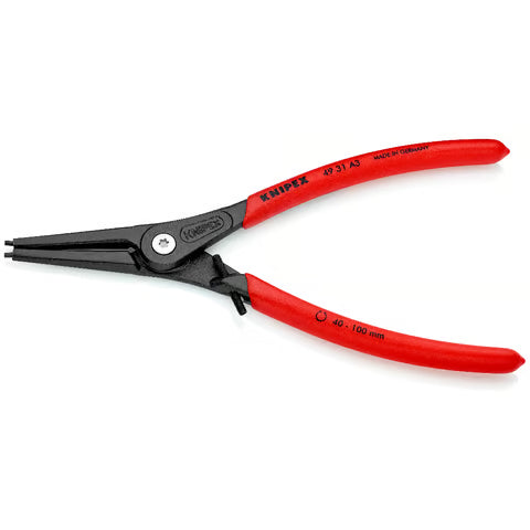 225mm Precision Circlip Pliers with Overstretch Limiter