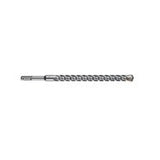 SDS Plus MX4 7 x 165mm 4-Cut Drill Bit