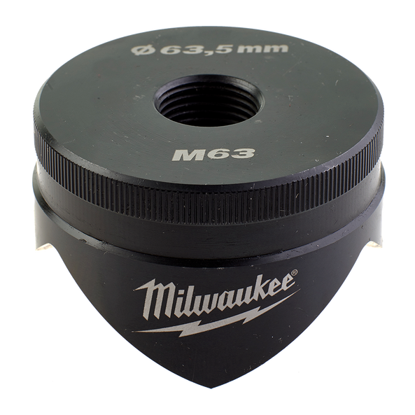 Milwaukee EXACT M63 Knockout Punch