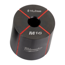 Load image into Gallery viewer, Milwaukee EXACT M16 Knockout Die
