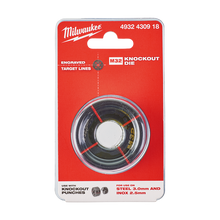 Load image into Gallery viewer, M32 Knockout Die for Power Tools