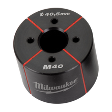 Load image into Gallery viewer, M40 Knockout Die for Power Tools