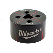 Load image into Gallery viewer, M63 Knockout Die for Power Tools