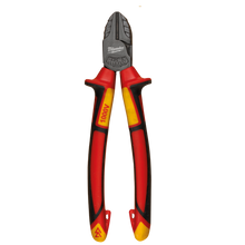 Load image into Gallery viewer, Milwaukee VDE Insulated Diagonal Cutting Pliers, 180mm