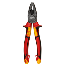 Load image into Gallery viewer, Milwaukee VDE Insulated Combination Pliers, 180mm