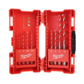 Load image into Gallery viewer, 8 Piece Hammer Drill Bit Set