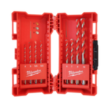 8 Piece Hammer Drill Bit Set