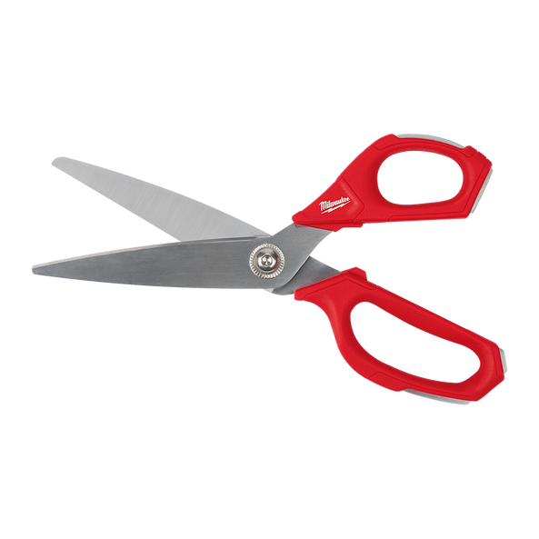 Milwaukee Jobsite Straight Scissors