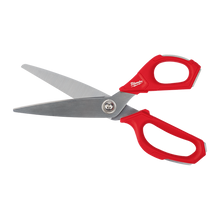 Load image into Gallery viewer, Milwaukee Jobsite Straight Scissors