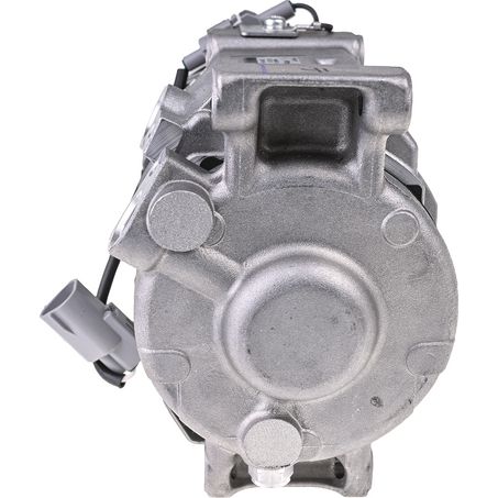 Denso Air Conditioning Compressor 12V Direct Mount 10SRE18C for Toyota Land Cruiser Prado GDJ150 2015–2024