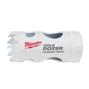 25mm HOLE DOZER w/ Carbide Teeth
