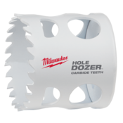 48mm HOLE DOZER w/ Carbide Teeth
