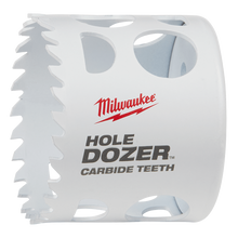 Load image into Gallery viewer, 60mm Carbide Teeth Hole Saw for Multi-Material Cutting