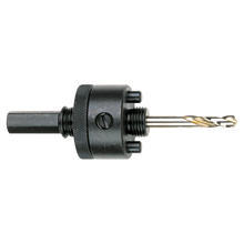 Load image into Gallery viewer, Turn Release Hole Saw Arbor, 32 - 175mm