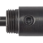 Retractable Starter Bit w/ Large Arbor