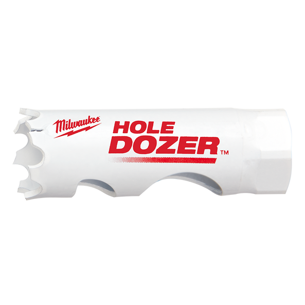 17mm (11/16") HOLE DOZER Bi-Metal Hole Saw