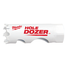 Load image into Gallery viewer, 21mm (13/16") HOLE DOZER Bi-Metal Hole Saw