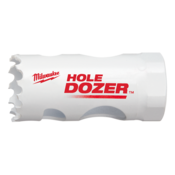 27mm HOLE DOZER Bi-Metal Hole Saw