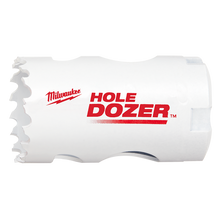 Load image into Gallery viewer, 32mm Bi-Metal Hole Saw for Metal Applications