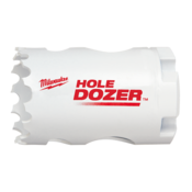 Load image into Gallery viewer, 37mm HOLE DOZER Bi-Metal Hole Saw