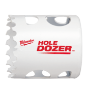 43mm HOLE DOZER Bi-Metal Hole Saw