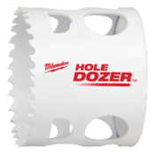 59mm HOLE DOZER Bi-Metal Hole Saw