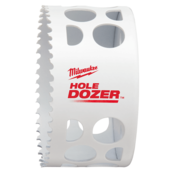 92mm HOLE DOZER Bi-Metal Hole Saw