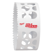 105mm HOLE DOZER Bi-Metal Hole Saw