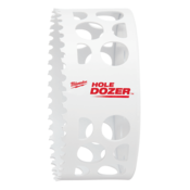 108mm HOLE DOZER Bi-Metal Hole Saw