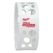 114mm HOLE DOZER Bi-Metal Hole Saw