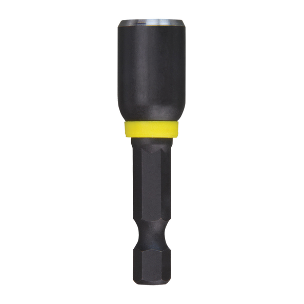 5/16" x 50mm Magnetic Nut Driver Bit for Impact Applications