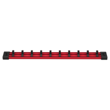 Load image into Gallery viewer, 1/4" Drive Socket Rail with Interchangeable Clips