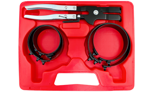 Ring-O-Matic Piston Ring Compressor